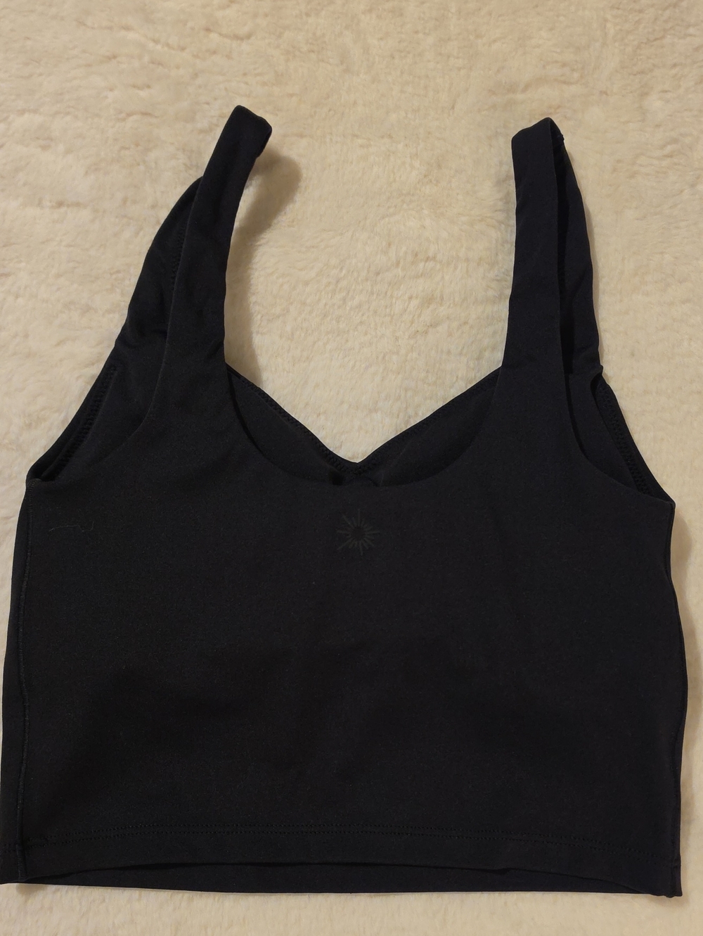 Offline By Aerie XS Padded Crop Top